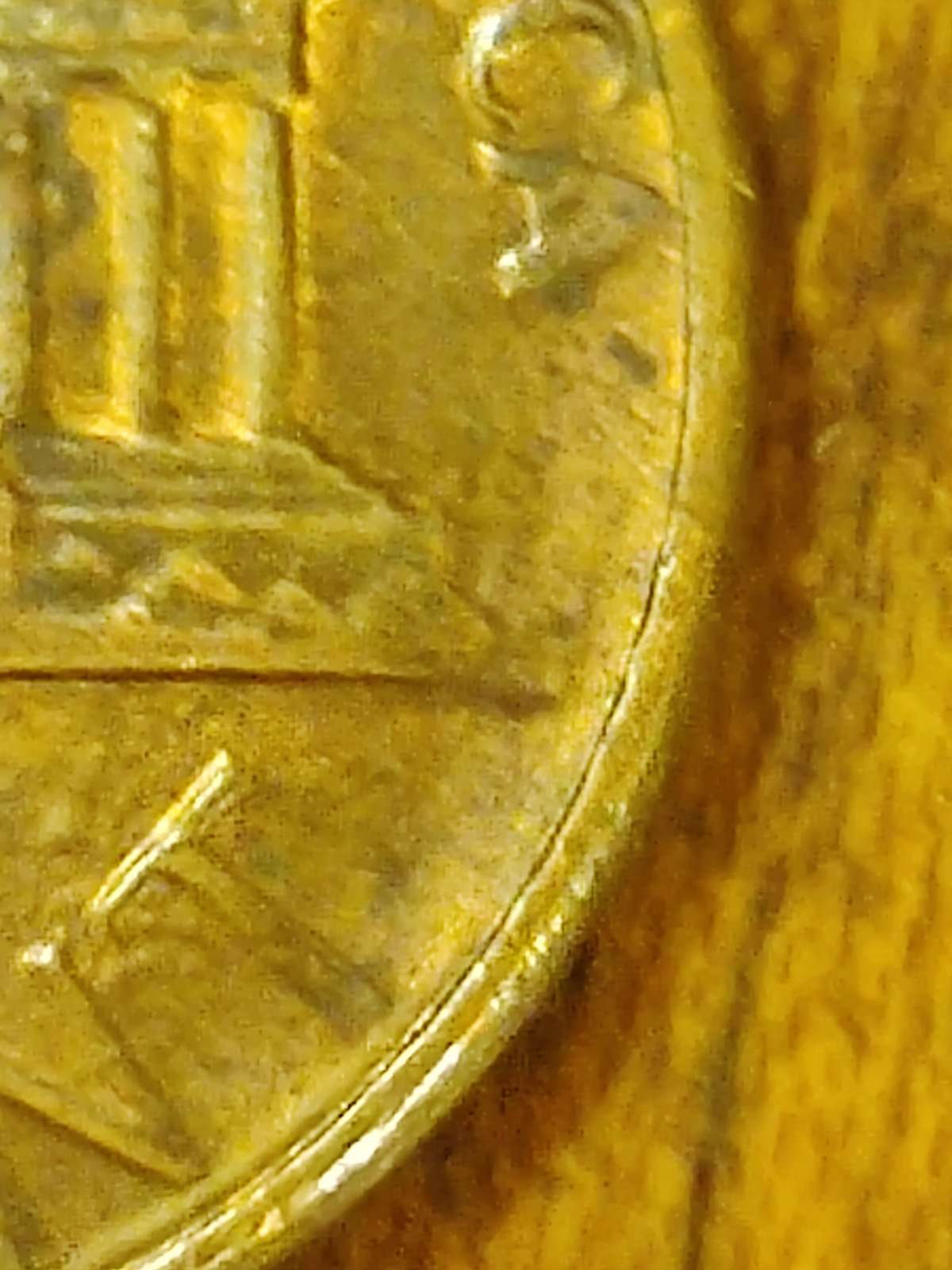 1985-D-Penny-What's-Going-On-With-The-Initials-On-The-Reverse